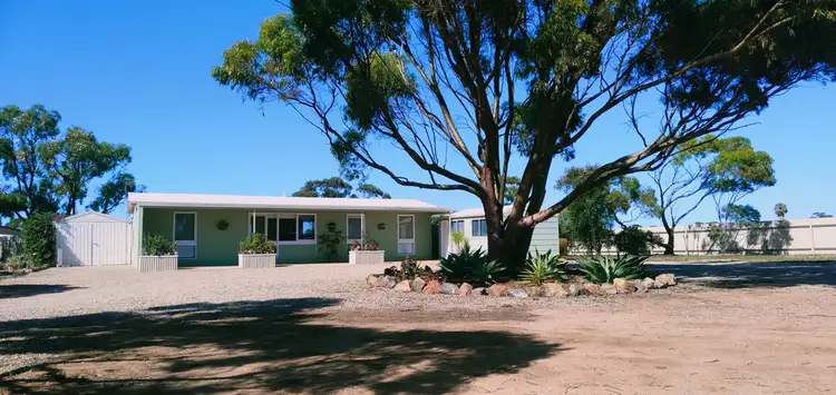 Main view of Homely house listing, 21 McKenzie Street, Cowell SA 5602