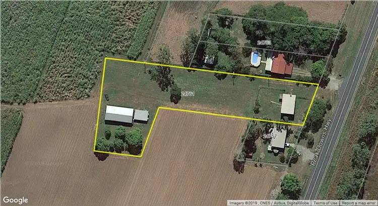 Main view of Homely house listing, 24761 Peak Downs Highway, Victoria Plains QLD 4751