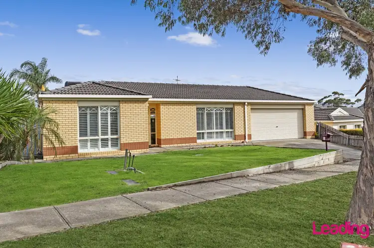 Main view of Homely house listing, 31 Parkview Drive, Sunbury VIC 3429