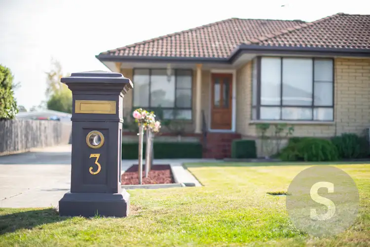 Second view of Homely house listing, 3 Bayne Place, Prospect Vale TAS 7250