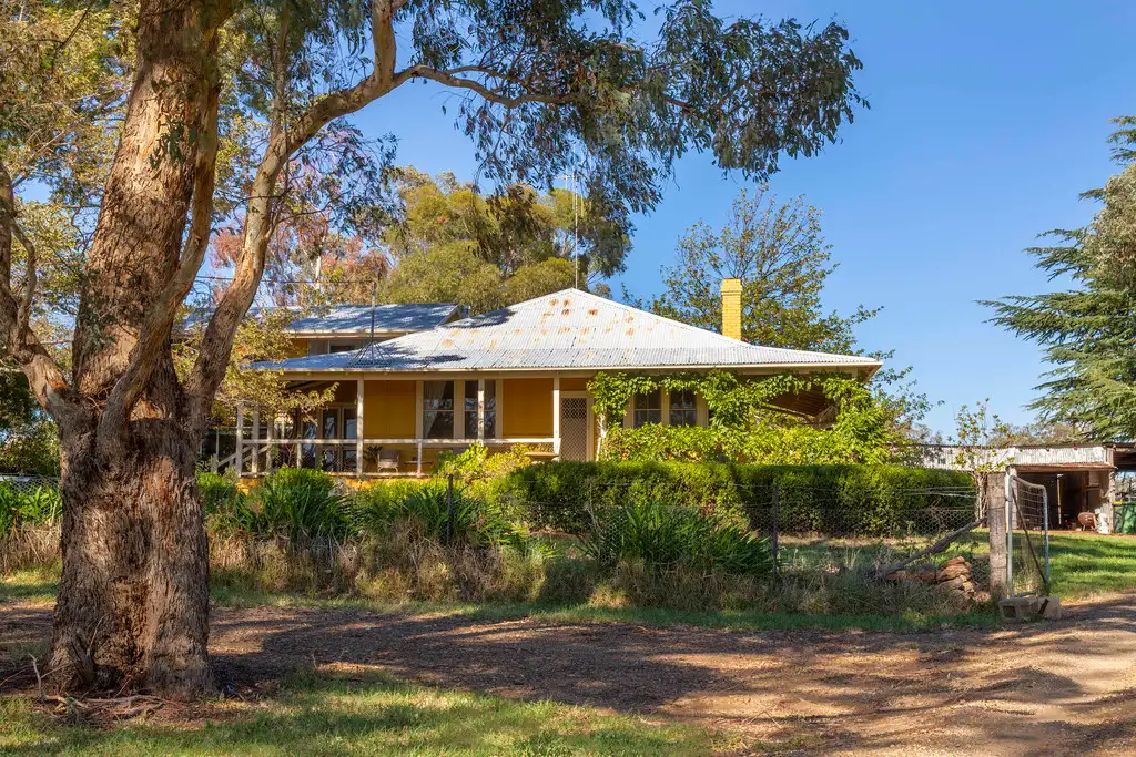 Main view of Homely house listing, 215 Bowan Park Road, Orange NSW 2800