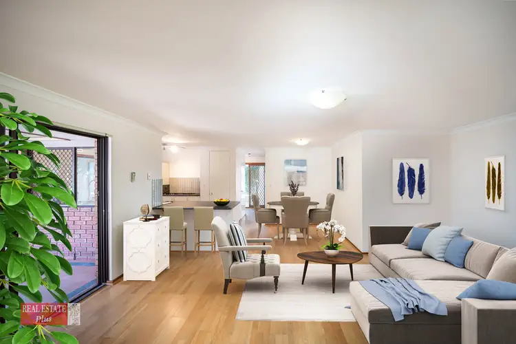 Second view of Homely house listing, 105A Halvorson Road, Morley WA 6062