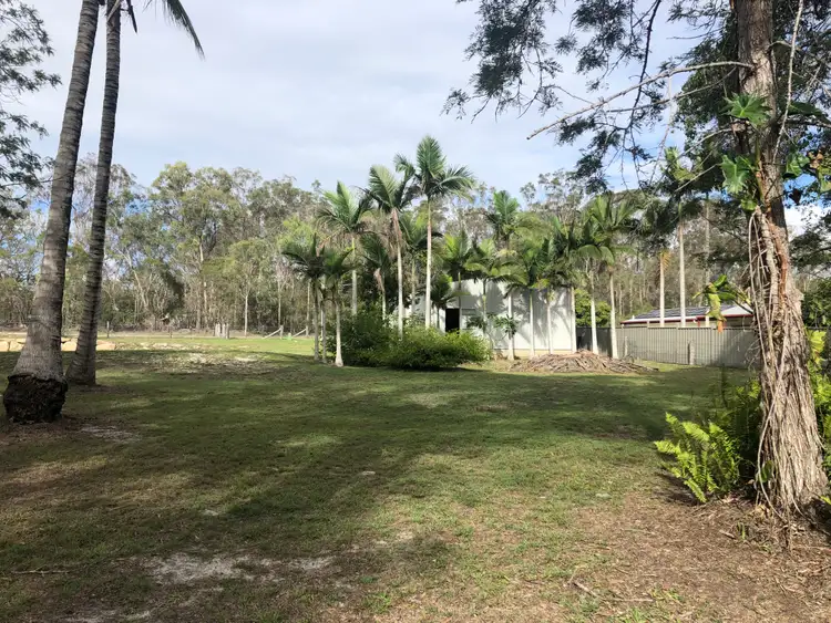 Second view of Homely land listing, 13 Strauss Court, Tannum Sands QLD 4680