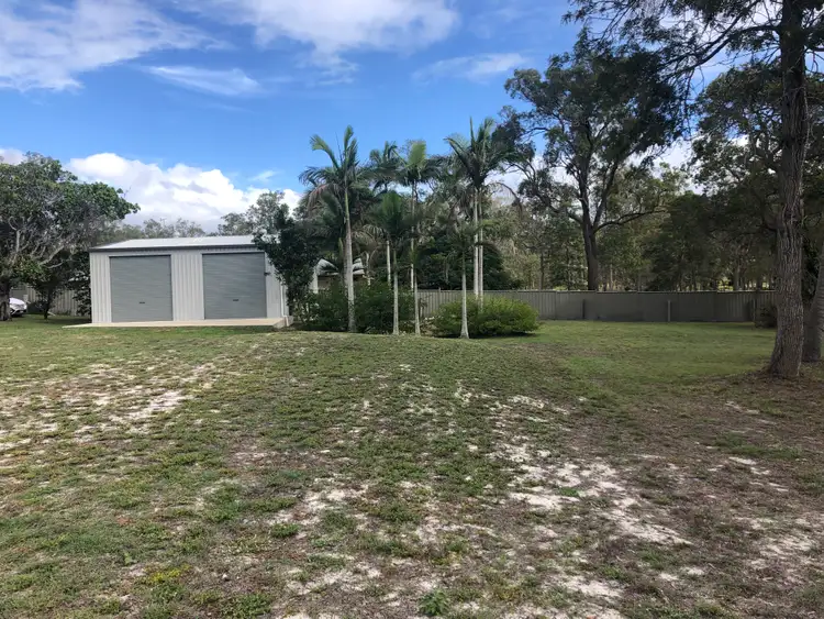 Fourth view of Homely land listing, 13 Strauss Court, Tannum Sands QLD 4680