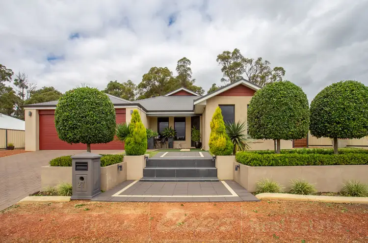 Main view of Homely house listing, 27 Jacaranda Loop, Collie WA 6225