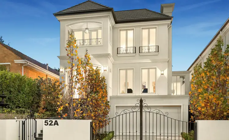 Main view of Homely house listing, 52A Tower Road, Balwyn North VIC 3104