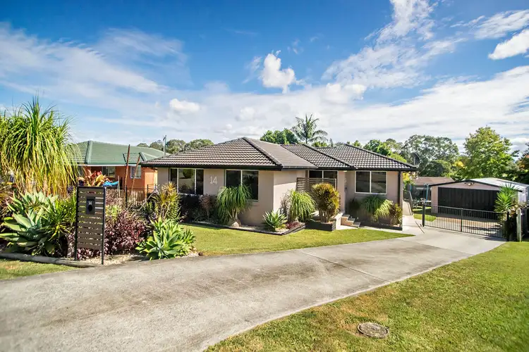 Second view of Homely house listing, 14 Links Avenue, Wingham NSW 2429