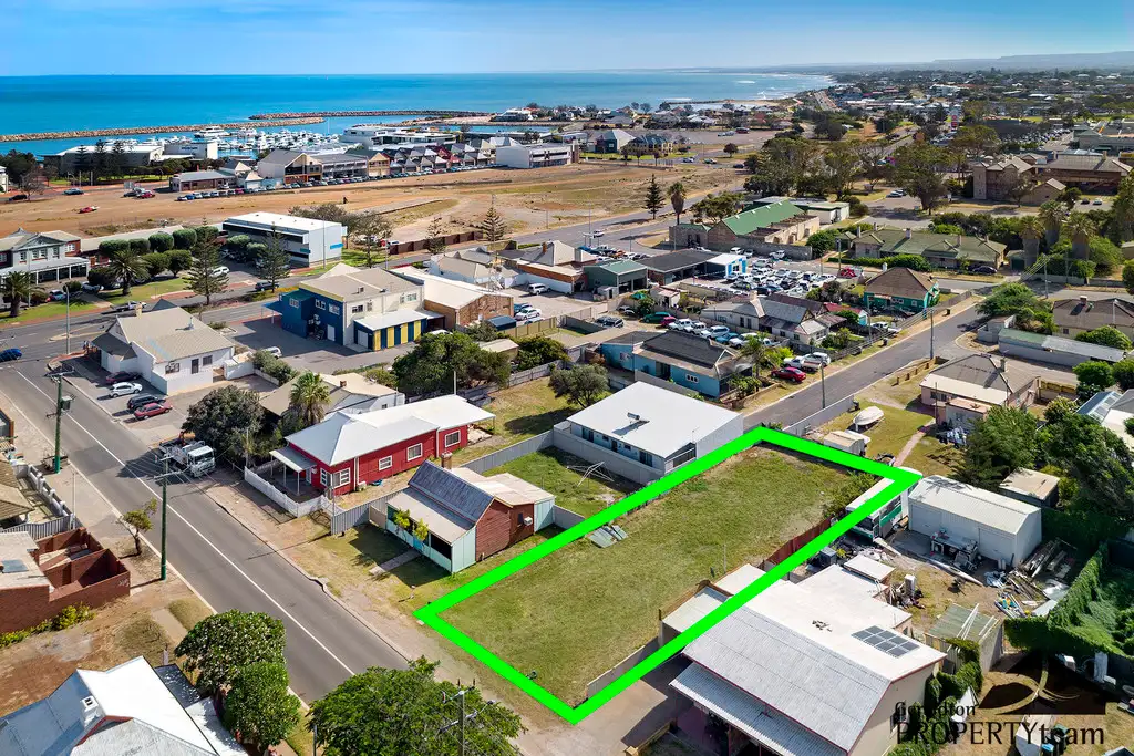 Main view of Homely land listing, 11 Snowdon Street, Geraldton WA 6530