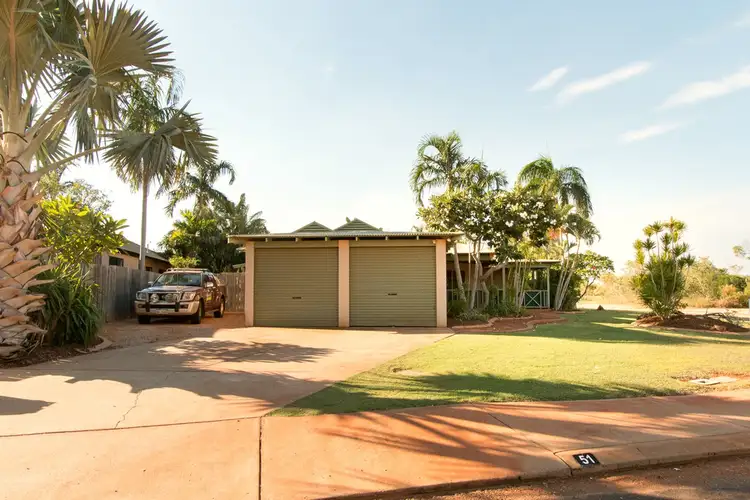 Second view of Homely house listing, 51 Pipit Loop, Djugun WA 6725