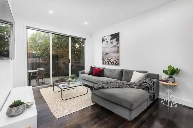 Second view of Homely townhouse listing, 1/2 Keats Court, Bundoora VIC 3083