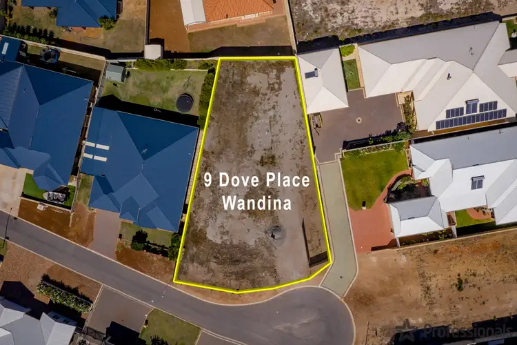 9 Dove Place, Wandina WA 6530