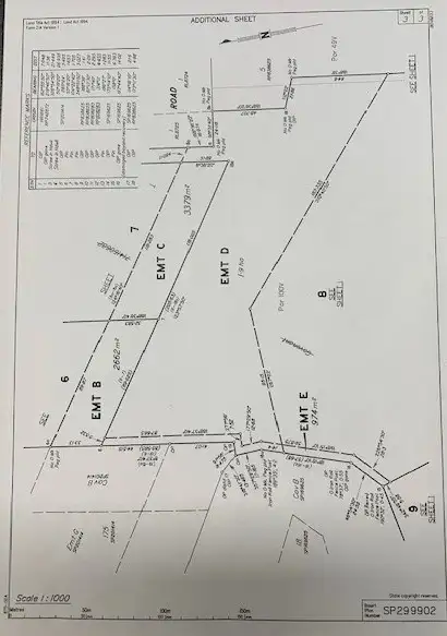 Third view of Homely land listing, Lot 7 Wrights Road, Strathdickie QLD 4800