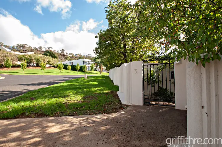 Second view of Homely house listing, 3A Waugh Street, Griffith NSW 2680