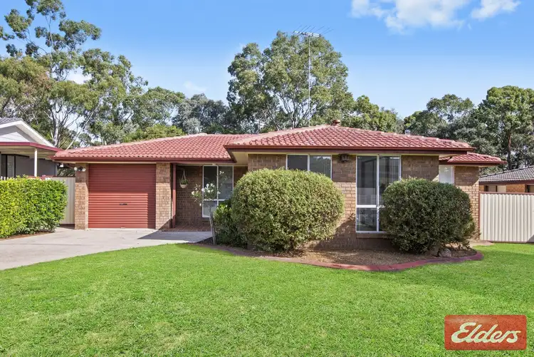 Main view of Homely house listing, 27 Briscoe Crescent, Kings Langley NSW 2147