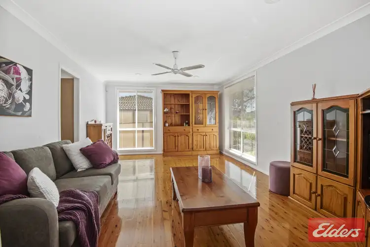 Second view of Homely house listing, 27 Briscoe Crescent, Kings Langley NSW 2147