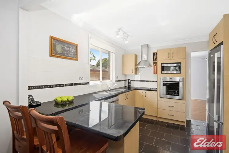 Third view of Homely house listing, 27 Briscoe Crescent, Kings Langley NSW 2147