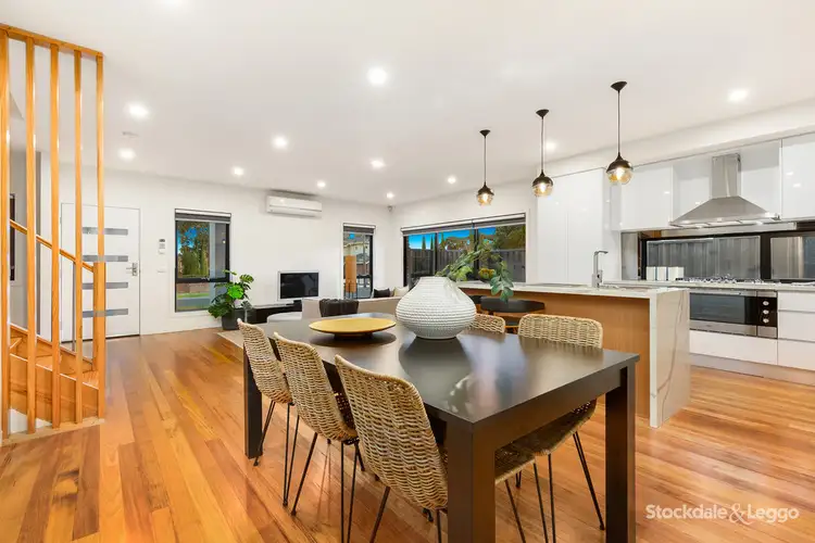 Third view of Homely townhouse listing, 82 Melbourne Avenue, Glenroy VIC 3046
