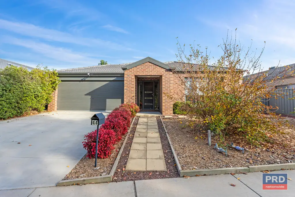 Main view of Homely house listing, 44 The Boulevard, White Hills VIC 3550