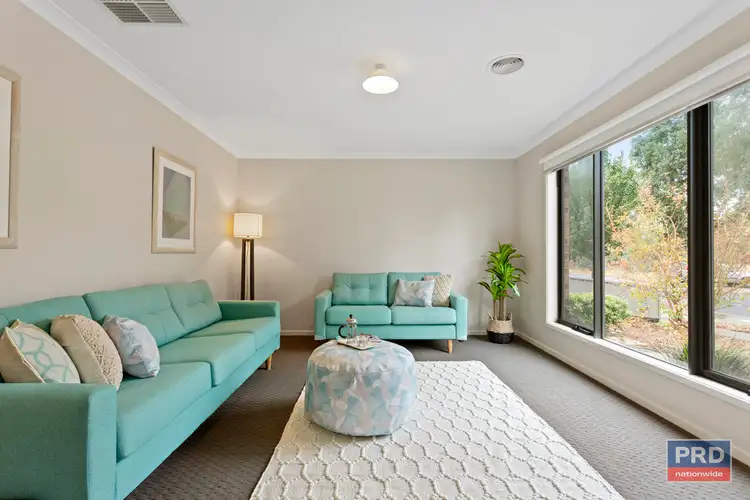 Second view of Homely house listing, 44 The Boulevard, White Hills VIC 3550