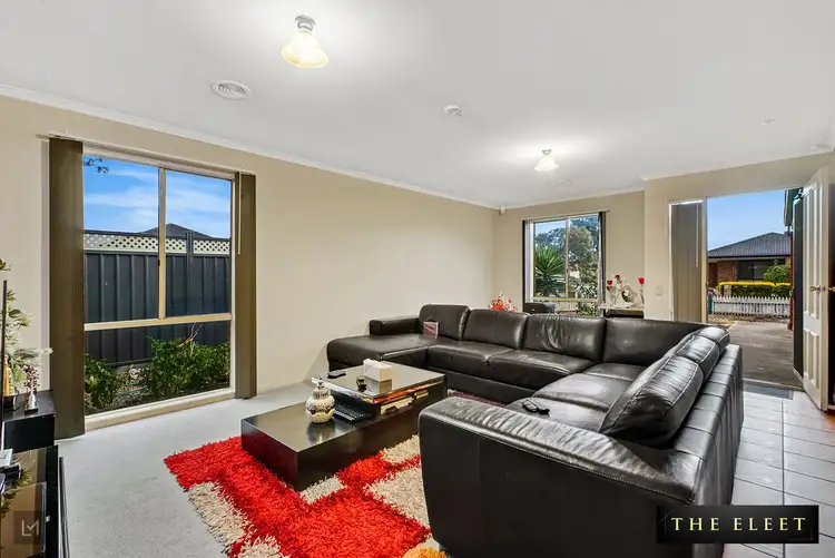Second view of Homely house listing, 3 Theile court, Truganina VIC 3029