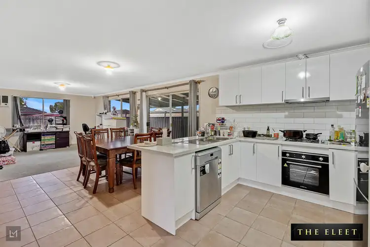 Fifth view of Homely house listing, 3 Theile court, Truganina VIC 3029