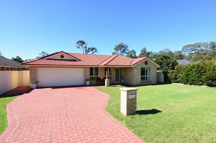 Second view of Homely house listing, 7 Liberty Road, Worrigee NSW 2540