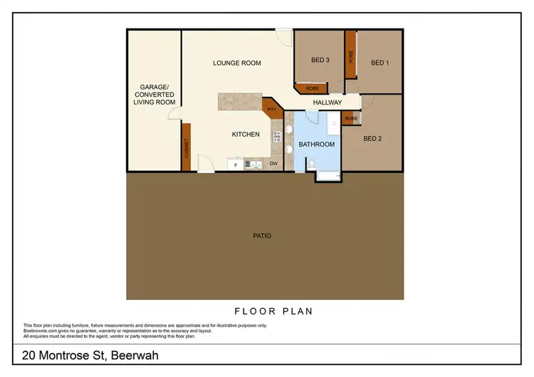 Fifth view of Homely house listing, 20 Montrose Street, Beerwah QLD 4519