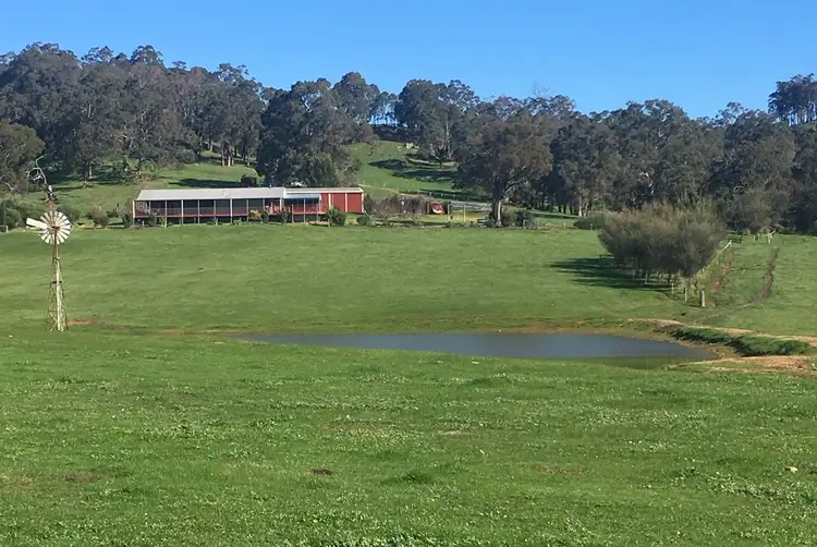 198 CHAPMAN ROAD, Donnybrook WA 6239