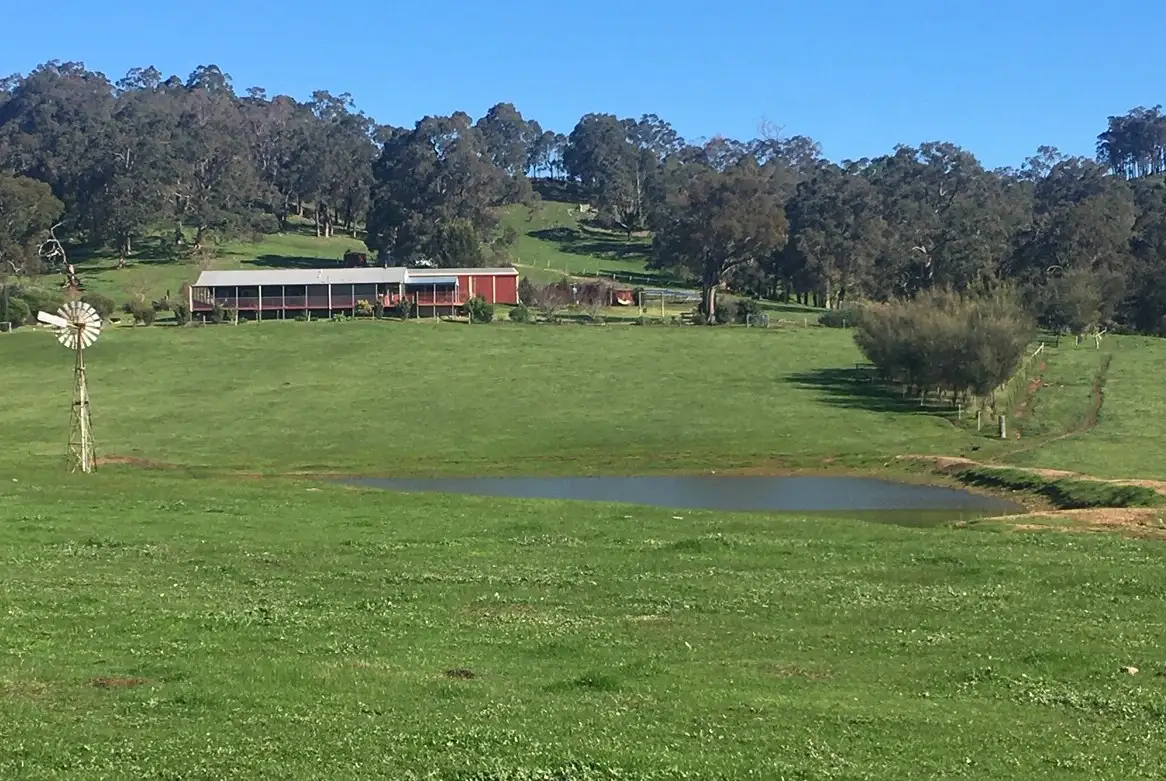 Main view of Homely rural property listing, 198 CHAPMAN ROAD, Donnybrook WA 6239