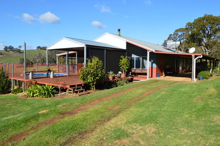 Second view of Homely rural property listing, 198 CHAPMAN ROAD, Donnybrook WA 6239