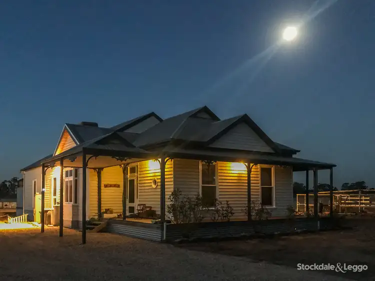 Main view of Homely rural property listing, 28 Temple Court, Miepoll VIC 3666