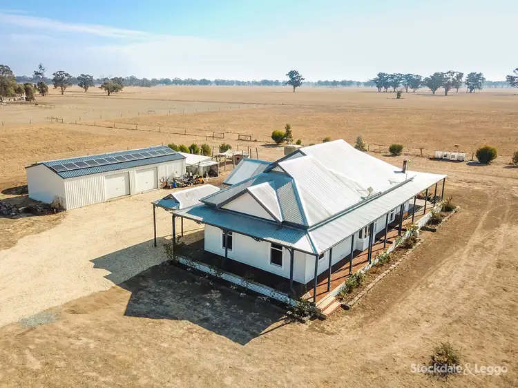 Second view of Homely rural property listing, 28 Temple Court, Miepoll VIC 3666