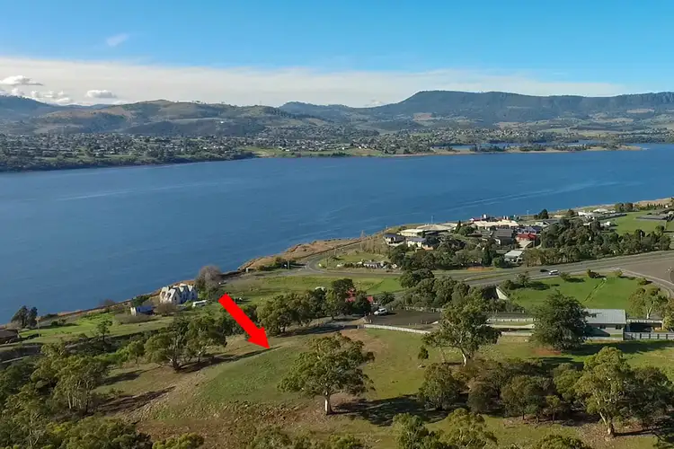 Main view of Homely land listing, 17 Dickenson Drive, Granton TAS 7030