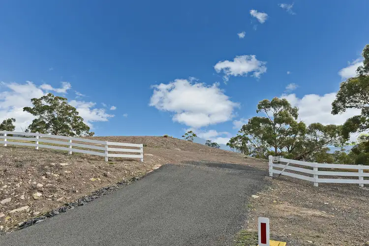 Second view of Homely land listing, 17 Dickenson Drive, Granton TAS 7030