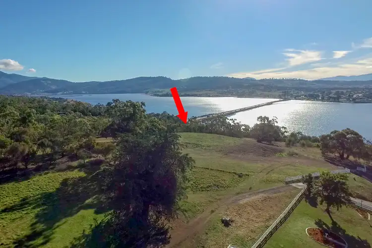 Fourth view of Homely land listing, 17 Dickenson Drive, Granton TAS 7030