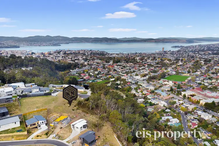 Main view of Homely land listing, 21 Thelma Drive, West Hobart TAS 7000