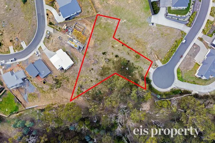 Second view of Homely land listing, 21 Thelma Drive, West Hobart TAS 7000