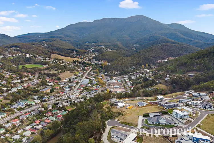 Third view of Homely land listing, 21 Thelma Drive, West Hobart TAS 7000