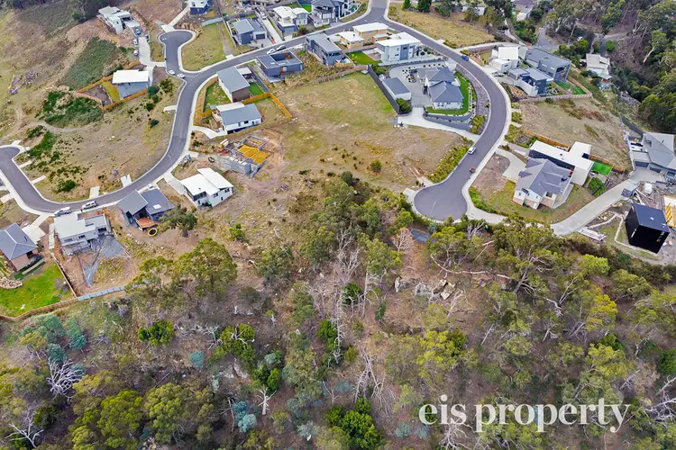 Fourth view of Homely land listing, 21 Thelma Drive, West Hobart TAS 7000