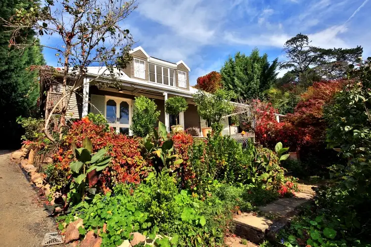 Main view of Homely house listing, 106 Moss Vale Road, Kangaroo Valley NSW 2577