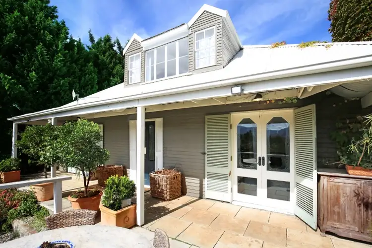 Third view of Homely house listing, 106 Moss Vale Road, Kangaroo Valley NSW 2577
