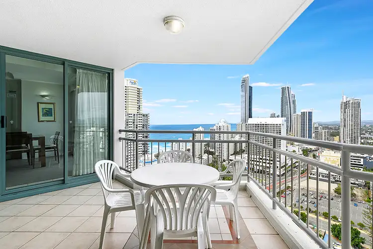 2406 "Mantra Crown Towers" 5-19 Palm Avenue, Surfers Paradise QLD 4217