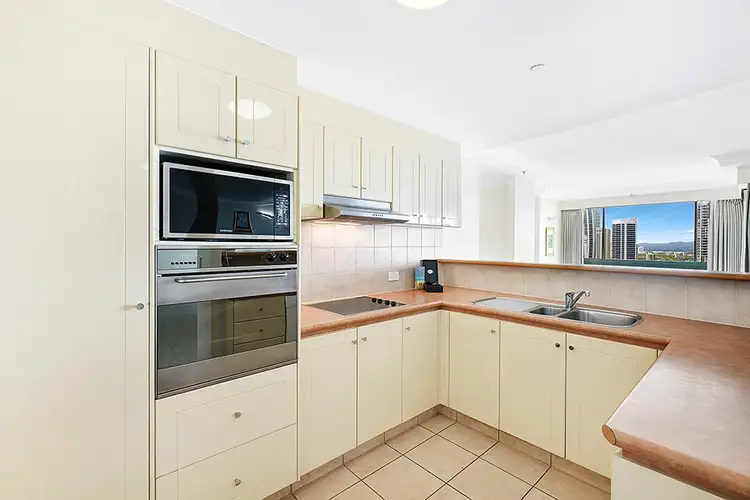 Fourth view of Homely apartment listing, 2406 "Mantra Crown Towers" 5-19 Palm Avenue, Surfers Paradise QLD 4217