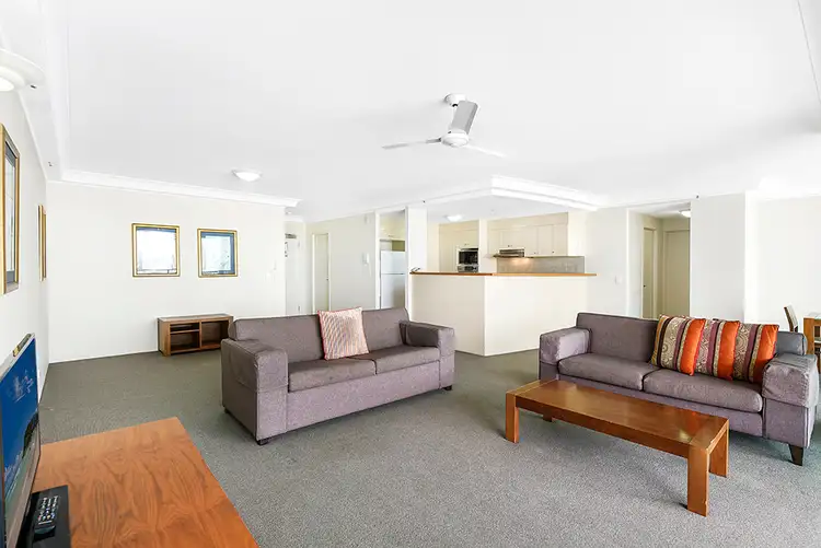 Seventh view of Homely apartment listing, 2406 "Mantra Crown Towers" 5-19 Palm Avenue, Surfers Paradise QLD 4217