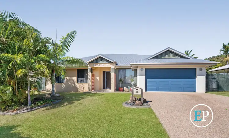 8 Kato Place, Mount Louisa QLD 4814