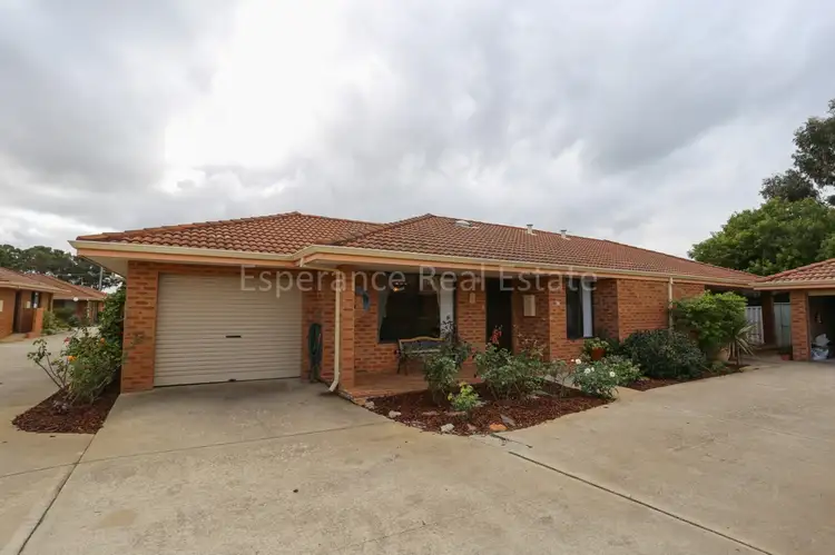 Unit 18, 12-14 Hicks Street, Esperance WA 6450