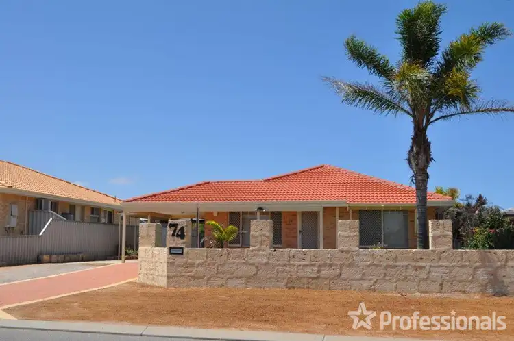 Main view of Homely house listing, 74 Waverley Street, Mount Tarcoola WA 6530