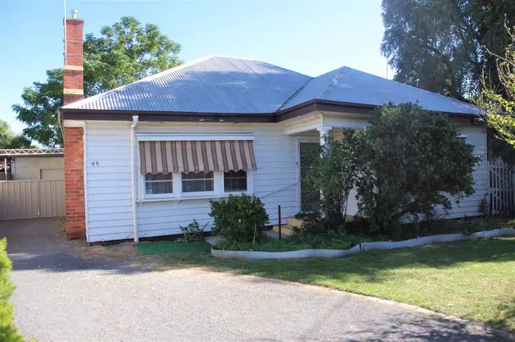 Main view of Homely house listing, 45 Tocumwal Road, Numurkah VIC 3636