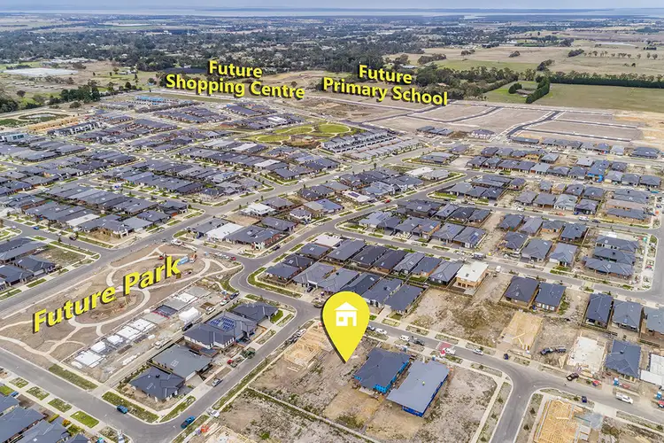 Main view of Homely land listing, 8 Bellthorpe Road, Botanic Ridge VIC 3977