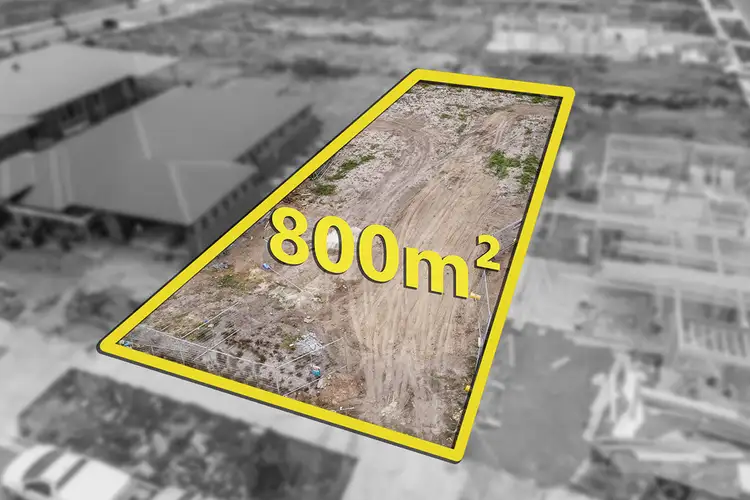Third view of Homely land listing, 8 Bellthorpe Road, Botanic Ridge VIC 3977